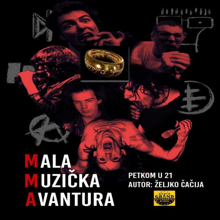 MMA (Mala muzička avantura) – #64 Tajni svet Dz.R.R Tolkina