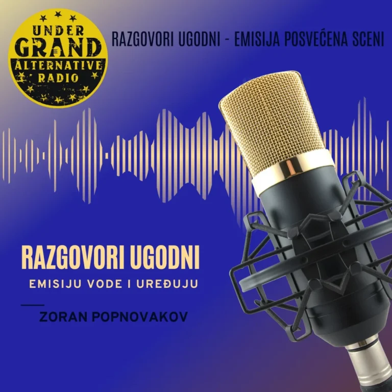 Razgovori Ugodni – Dalibor Gajinov i Goran Engert (Veliki Odmor)