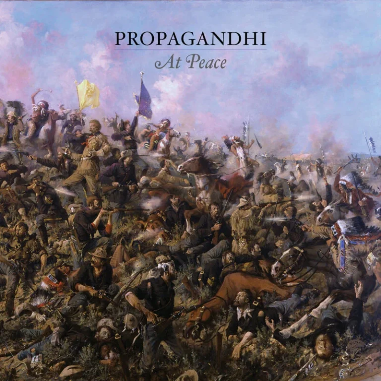 Propagandhi – At Peace: Intelektualni punk za progere i metalce
